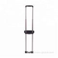 Leisure Luggage Parts Aluminum Retractable Luggage Handles